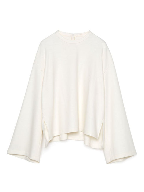 relax wool top